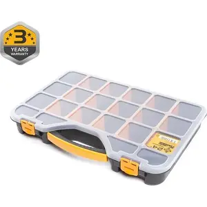Storage organiser FORTE ORGANISER 510 x 347 x 71 mm, model ORG-24