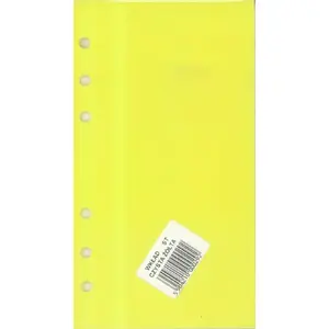 Organizer insert Antra ST clean yellow model 270062 — removable compartment insert