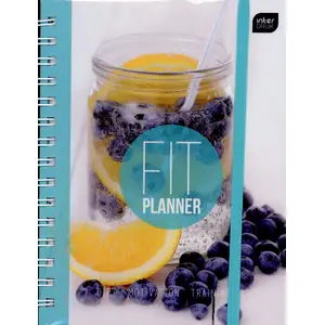 Planer INTERDRUK Fit planer fruit — INTERDRUK WIKR-1061635