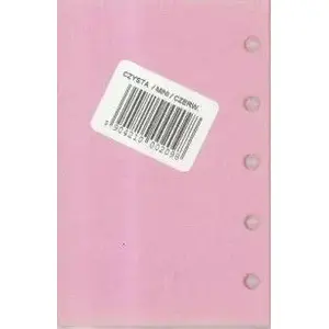 Organizer insert Antra model M, clean red (270091) — fabric insert for compartmental storage