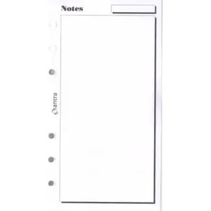 Organizer insert ST Notes Antra — refill insert for note organizer, Antra 382898