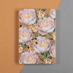 Planer Greenmink Kwiaty Polskie Piwonie KPLP2 — decorative planer board with peony motif