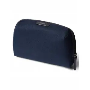 Desk caddy organizer Bellroy Desk Caddy (navy) — desk accessory organizer for mobile devices and cables