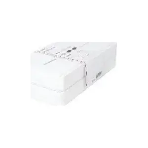 Salokāmi uzglabāšanas organizatori komplekts, Storage Solutions, 2 gab., balti