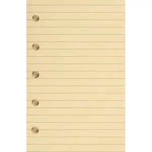 Organizer Insert Antra model 488495 — yellow trim, ST/linia
