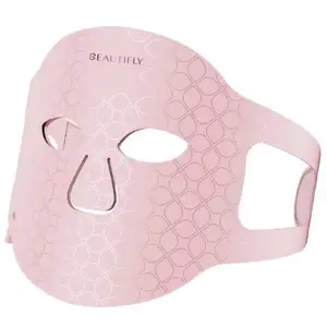 LED collagen mask Beautifly Aura Glam — facial LED light therapy mask for skin rejuvenation