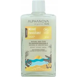 Увлажняющее и кондиционирующее масло для тела ALPHANOVA SUN Beauty Bio 100 мл
