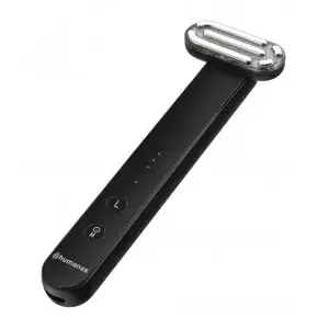 Sonic Facial Lifting Massager with EMS Humanas Aurora HS4152 – black