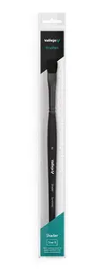 Paint brush VALLEJO B06008 shader brush, synthetic bristles, single piece