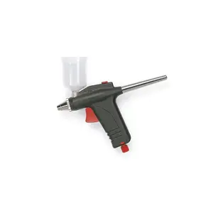 Airbrush Tamiya 74531 Black gravity-feed nozzle 0.3 mm