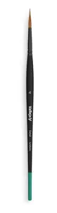 Paint brush VALLEJO B02004 round synthetic bristles, single piece 1 pc
