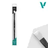 Paint brush VALLEJO B09003 flat synthetic Photo 2