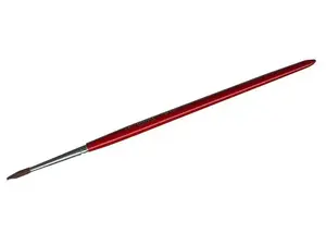 Paint brush for scale models REVELL Painta Standard — brown