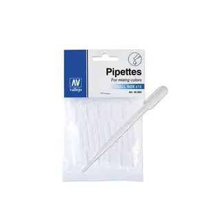 Pipette VALLEJO 26.004 — single-channel laboratory pipette, model 26.004