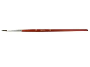Paint brush Revell Painta Standard — brown paint brush for scale model detailing