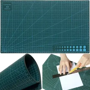 Cutting Mat A3 No name model 19344 — self-healing A3 surface for model making