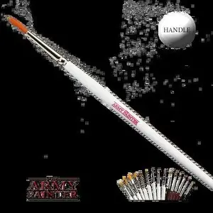 Paint Brush Army Painter Wargamer Monster — hobby paint brush for miniatures