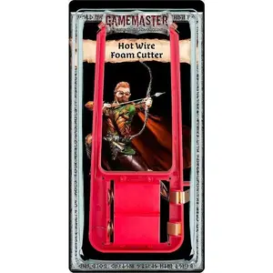 Hot Wire Foam Cutter, Army Painter GameMaster