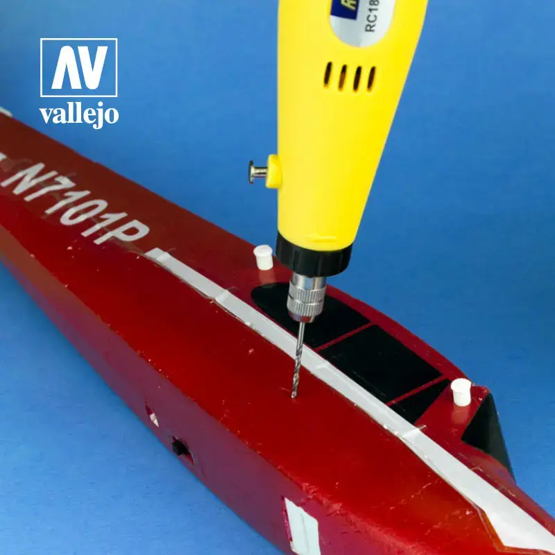 Набор сверл VALLEJO T01002 — 20 шт. Photo 3