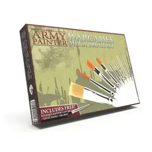 Otu komplekts Army Painter ST5113P — dažādas formas un izmēri, 10 gab., kastē