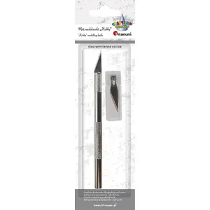 Hobby Knife Titanum Nóż Hobby D13 by Titanum — model D13, hobby/precision cutting tool