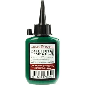 Glue, Army Painter Battlefields Basing Glue for Model Bases and Terrain