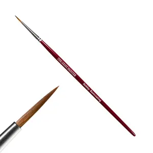 Paint brush Army Painter Rigger brush BR7003P — single taklon bristle brush