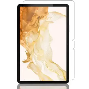 Защитное стекло MOBILE ORIGIN EasyGlass для Samsung Galaxy Tab S9+ / S9 FE+ (закалённое)
