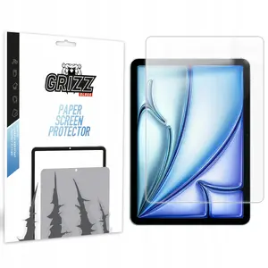 Защитная пленка GrizzGlass PaperScreen матовая для Apple iPad Air 11" M3 2025