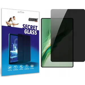Tempered privacy glass GrizzGlass SecretGlass for Honor MagicPad 2 12.3-inch