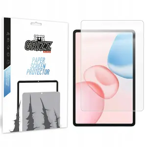 Матовая защитная плёнка GrizzGlass PaperScreen для Honor Pad 10 — противбликовая