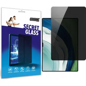 Privātuma stiprināts stikls GrizzGlass SecretGlass priekš Huawei MatePad Pro 13.2
