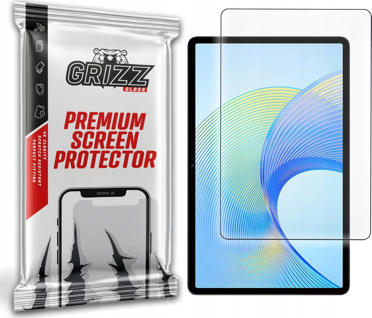 Aizsargplēve GrizzGlass PaperScreen priekš Honor Pad