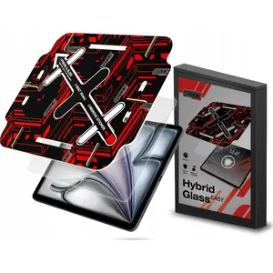 Ekrāna aizsargs GrizzGlass HybridGlass Easy priekš Apple iPad 10. 10,9" – GrizzGlass