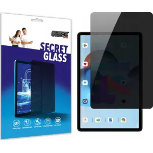 Privātuma stikls GrizzGlass SecretGlass priekš Doogee T30E – rūdīts aizsargstikls