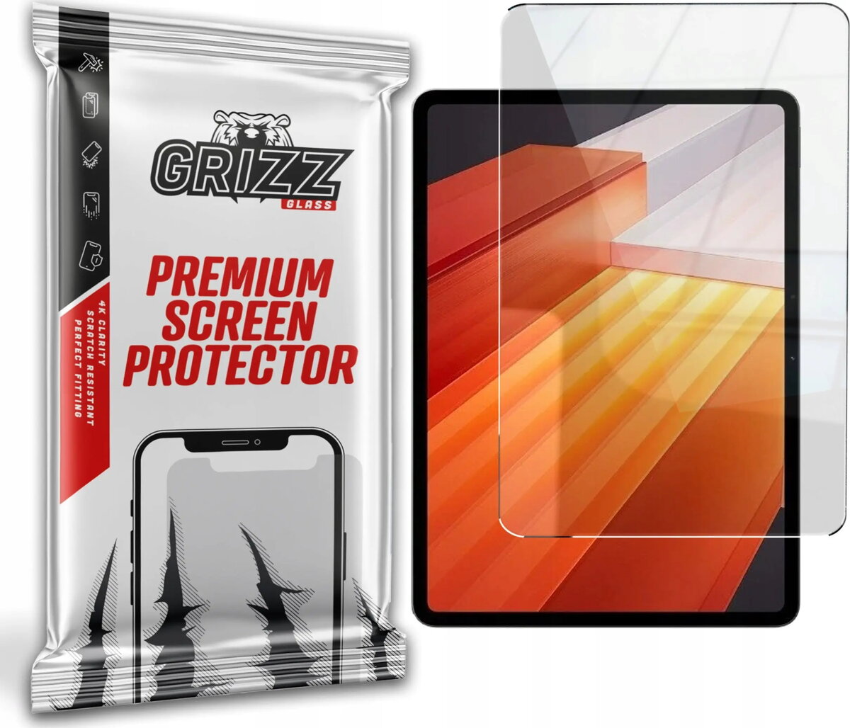 Aizsargstikls GrizzGlass HybridGlass priekš vivo iQOO