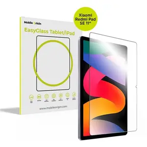 Защитное стекло MOBILE ORIGIN EasyGlass для Xiaomi Redmi Pad SE 11" закалённое