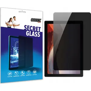 Закалённое приватное защитное стекло GrizzGlass SecretGlass для Microsoft Surface Pro 7