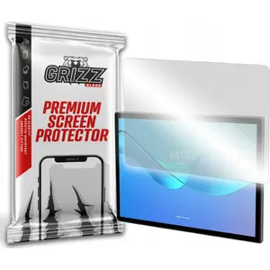 Защитное стекло GrizzGlass HybridGlass для планшета Ulefone Tab A7 — гибридное защитное стекло