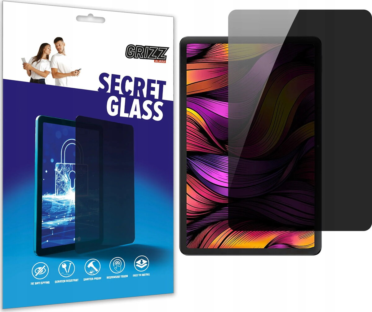 Aizsargstikls GrizzGlass SecretGlass priekš Xiaomi Poco