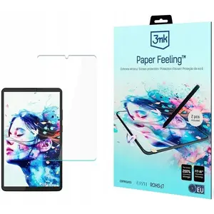 Screen protector 3MK Paper Feeling for Lenovo Tab One up to 11" – matte anti-glare film