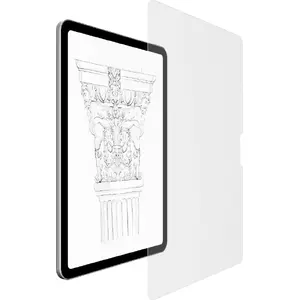 Screen protector next one Scribble texture for iPad Air M2 11" — paper-like matte finish