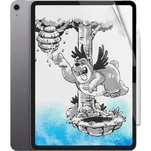 Screen protector Jcpal PaperTech Paper Texture for iPad Air 13" M2 2024 — paper-feel display film