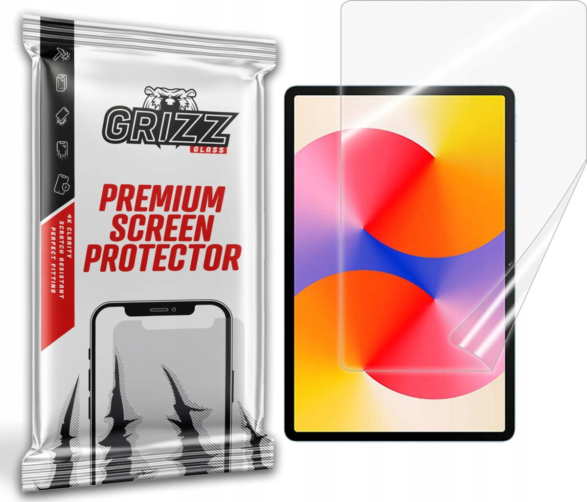 Aizsargplēve GrizzGlass CeramicFilm priekš Huawei MatePad