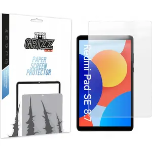 Матовая защитная пленка GrizzGlass PaperScreen для Xiaomi Redmi Pad SE 8.7 — GrizzGlass