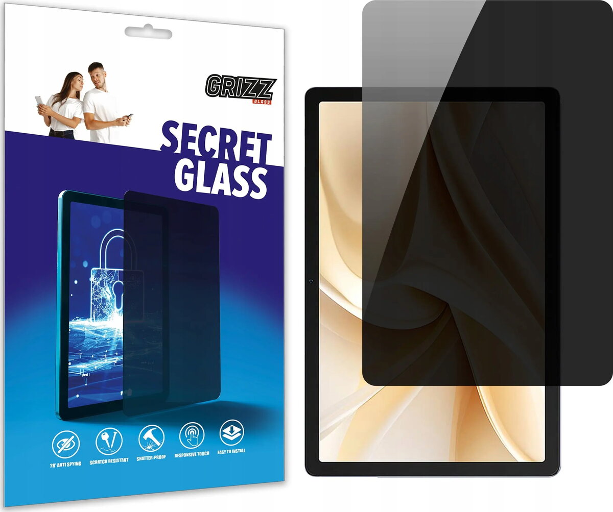 Privātuma rūdīts stikls GrizzGlass SecretGlass priekš