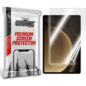 Защитная плёнка GrizzGlass CeramicFilm для Samsung Galaxy Tab S9 FE Plus — керамическая защитная плёнка