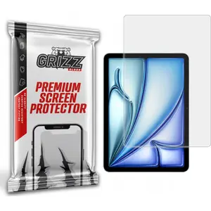 Screen protector GrizzGlass PaperScreen for Apple iPad Air 11" 2024 (6th gen) — matte finish