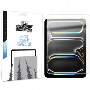 Защитная пленка GrizzGlass PaperScreen для Apple iPad Pro 11" M5 2025 — матовая
