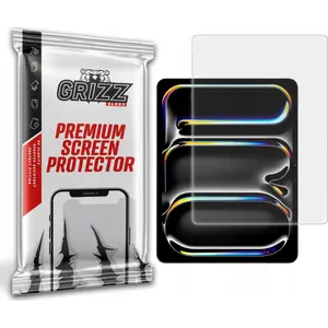 Aizsargplēve GrizzGlass PaperScreen priekš Apple iPad Pro 13" 2024 (7. paaudze) — matēta